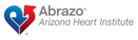 Abazo Arizona Heart Institute logo design.