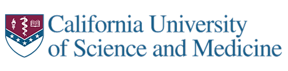 California University of Science and Medicine logo