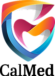 Calmed Logo