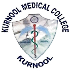Kurnool Medical College logo design