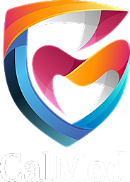 Calmed Logo
