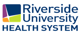 Riverside University Health System logo design